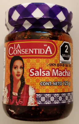 Salsa Macha