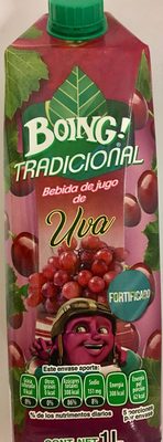 Boing Tradicional Uva