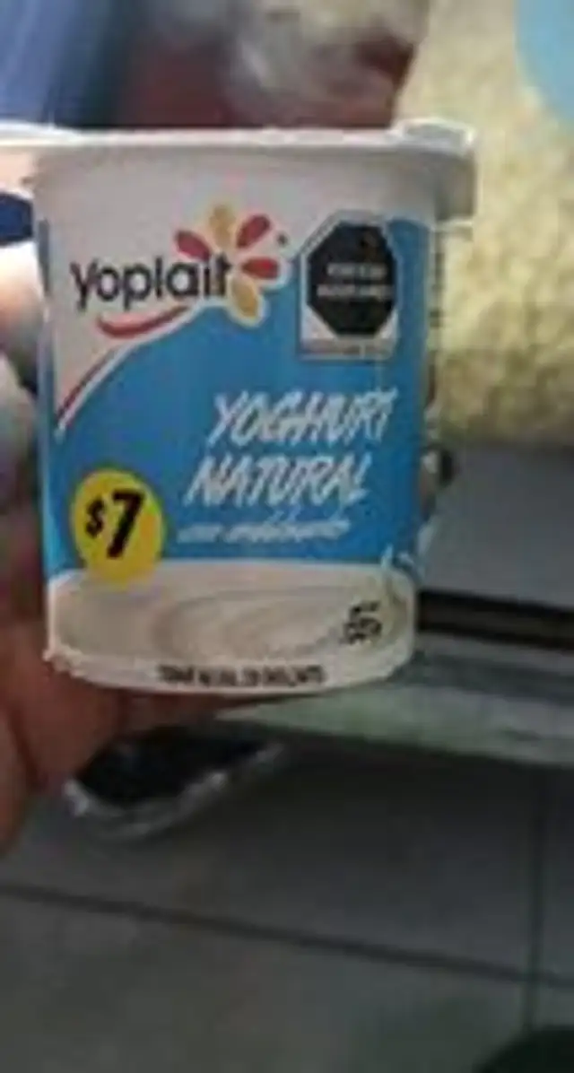 Natural con Endulzantes