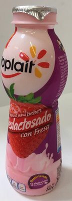 Yoplait Deslactosado Fresa