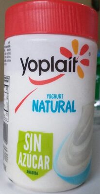 Yoghurt Natural