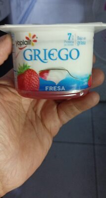 Griego Fresa