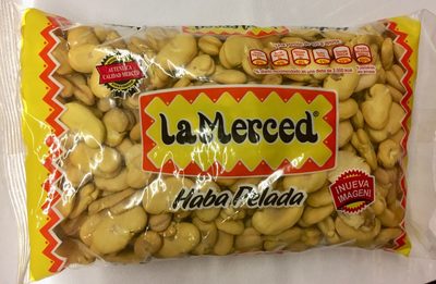 Haba Pelada La Merced