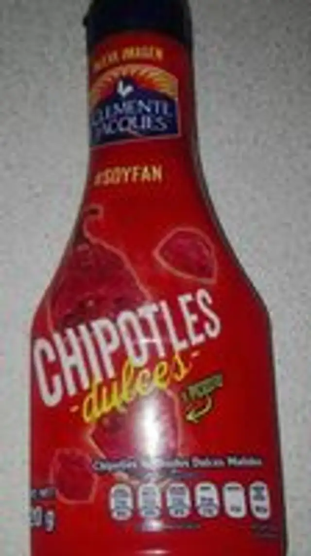 Chipotle dulces