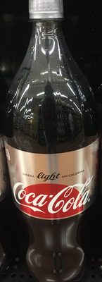 Coca Cola Light 2L