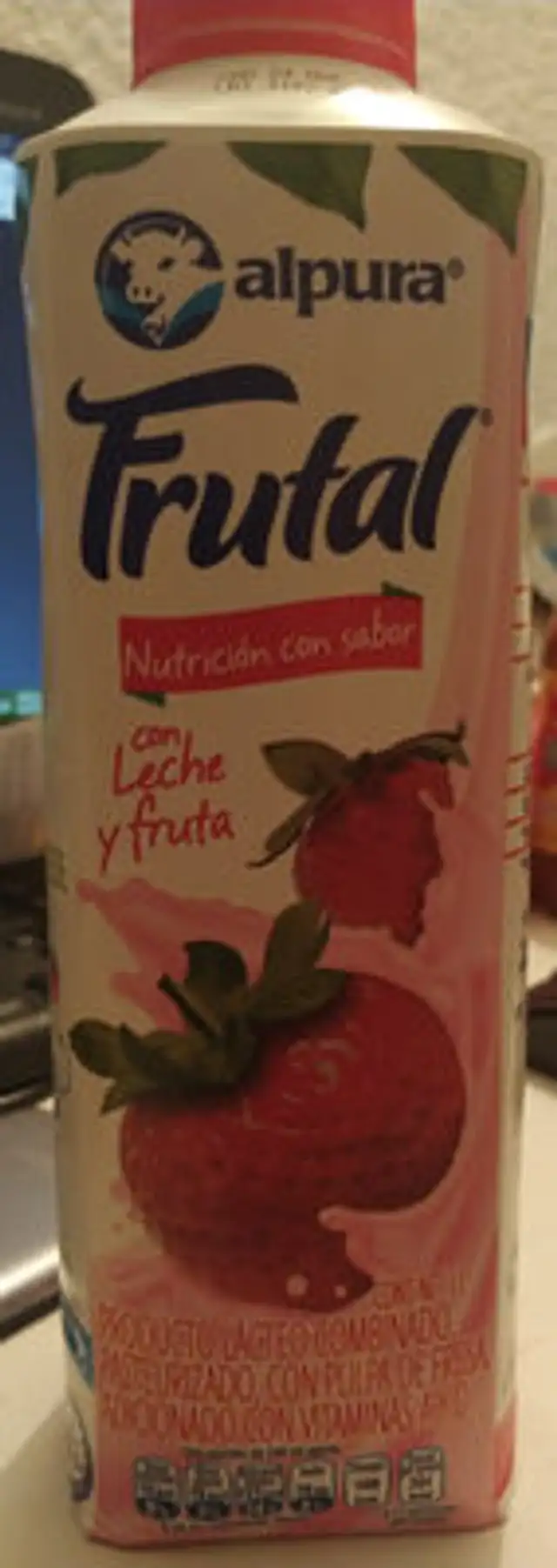 Unknown front packaging