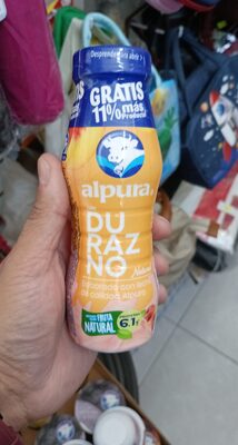 Alpura Bebible Durazno