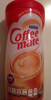 Coffee mate