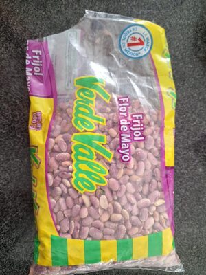FRIJOL FLOR DE MAYO