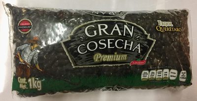 Frijol querétaro Gran Cosecha