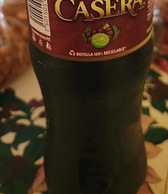 Sangría Casera Pepsi