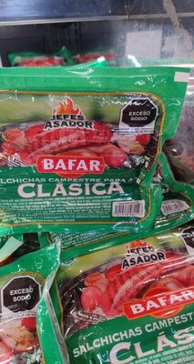 Salchicha de azar Clásica