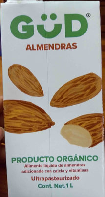GuD ALMENDRAS