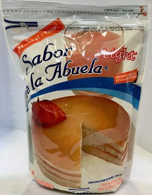 Harina preparada para hot cakes