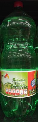 Refresco Sabor Limón