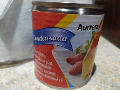 Unknown front packaging