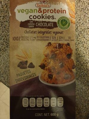 Unknown front packaging