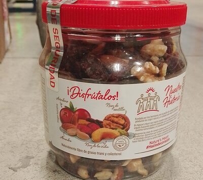 Nature´s Heart Fruit & Nut Collection