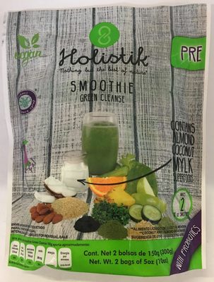Smothie Green Cleanse