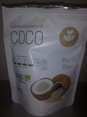 Organic Coconut Flour