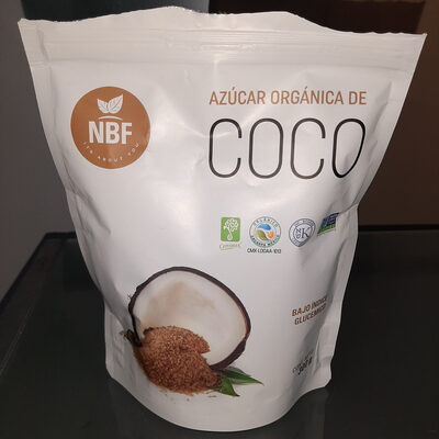 Organic Coconut Sugar