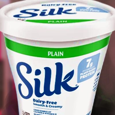Silk alternativa de yoghurt