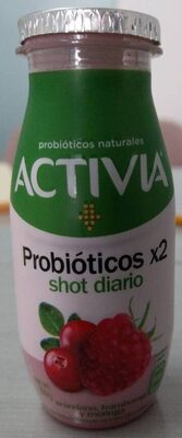 Activia shot