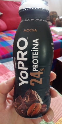 YoPro mocha