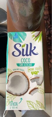 Coco sin azucar monk fruit