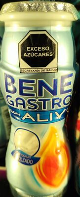 Yogurt gastro con ALIV front packaging