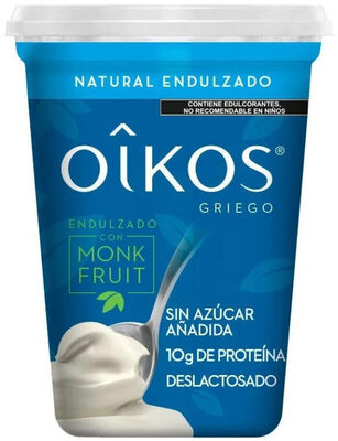 Yogurt griego