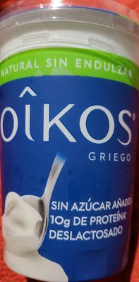OÎKOS GRIEGO