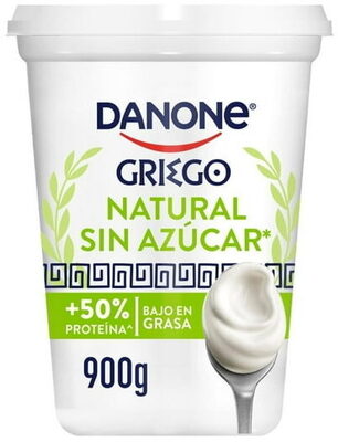 Greek yogurt