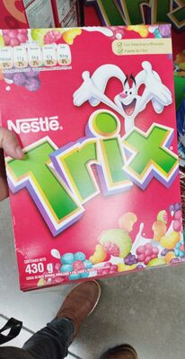 Trix cereal