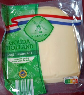 GOUDA jong/jeune 48+