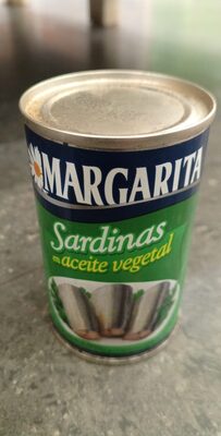 Sardina en salsa vegetal