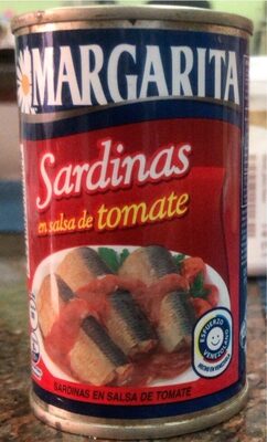 Sardinas en salsa de Tomate
