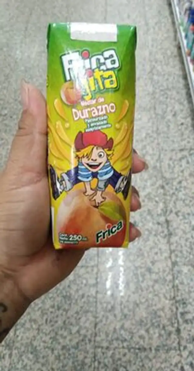 fricajita  durazno
