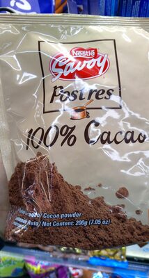 100%cacao