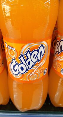 Bebida Gaseosa Sabor a Naranja 2 LT