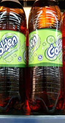 Bebida Gaseosa Sabor a Manzana 1 LT