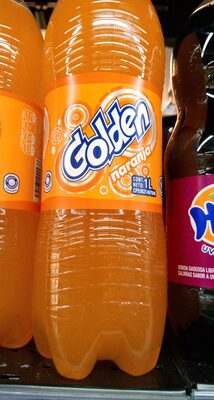 Bebida Gaseosa Sabor a Naranja 1LT