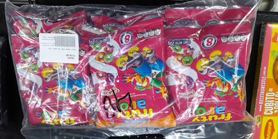 Fruty aros cont x6 20gr