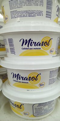 Margarina Mirasol 227gr