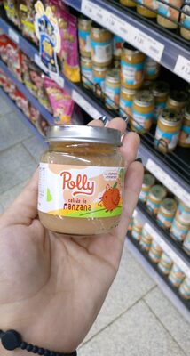 Polly colado manzana