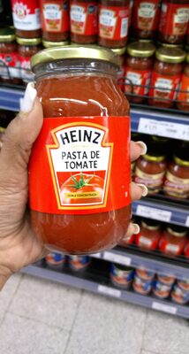 Pasta de tomate