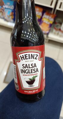 Salsa inglesa