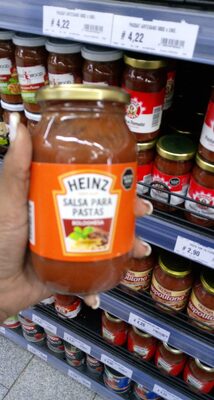 Salsa para pasta bolognesa