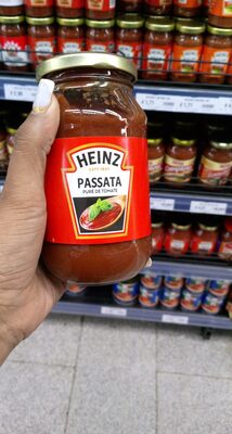 Passata puré de tomate