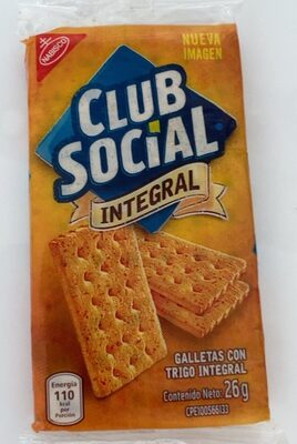 Club social integral
